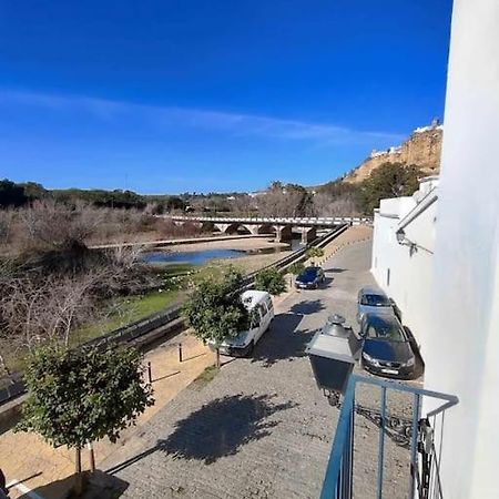Appartamento Casa Mirador Del Puente Arcos de la Frontera Esterno foto