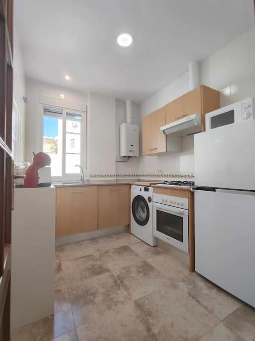 Appartamento Casa Mirador Del Puente Arcos de la Frontera Esterno foto